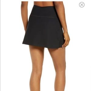 Girlfriend Collective stretch skirt / skort